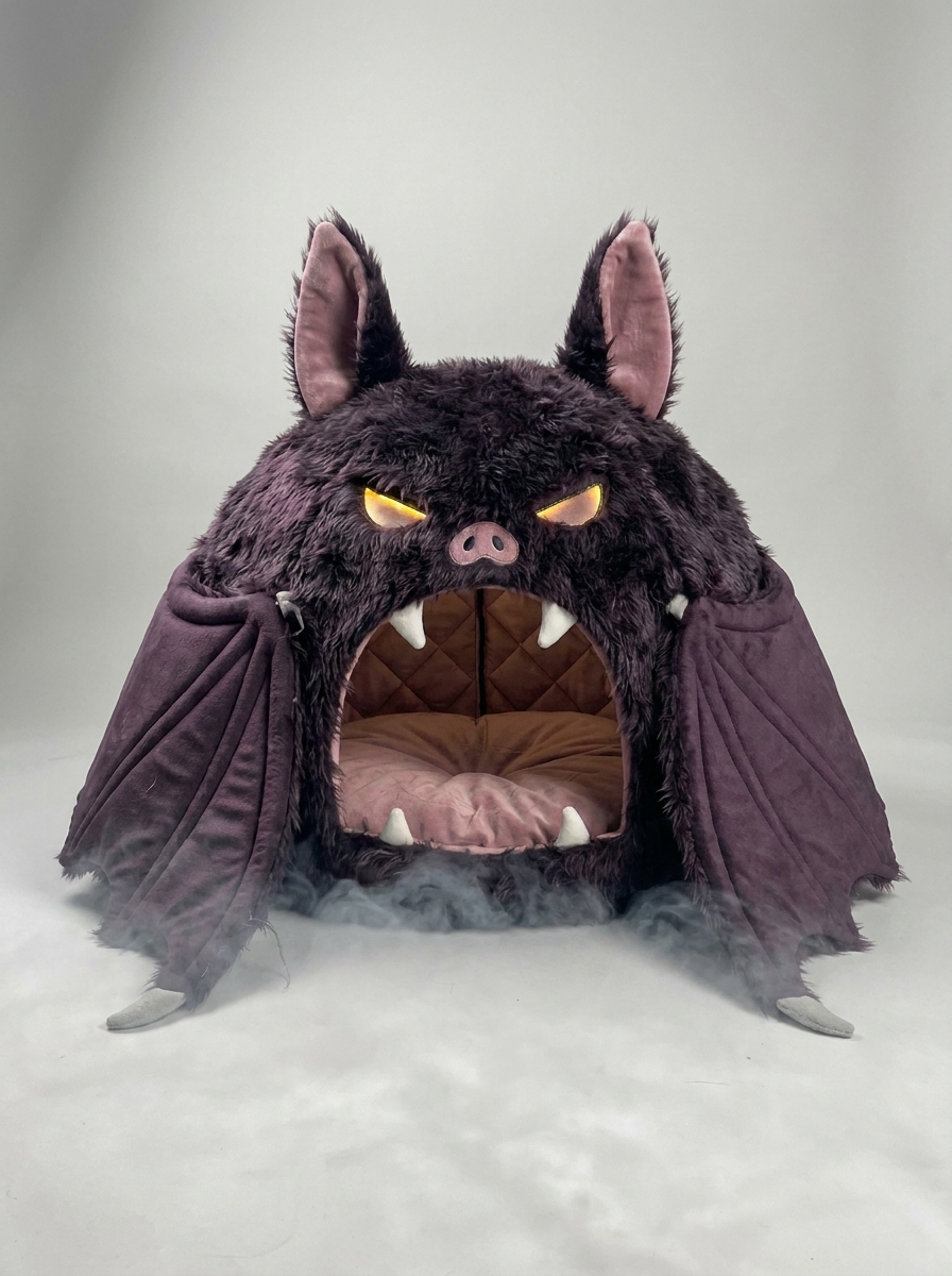 Halloween Dog Bed