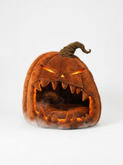 Halloween Dog Bed
