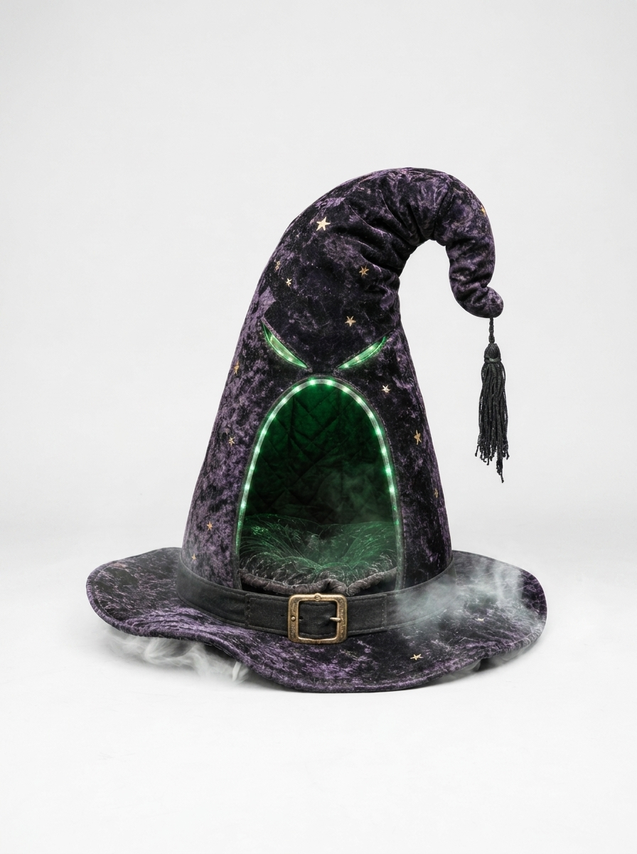 Halloween Dog Bed