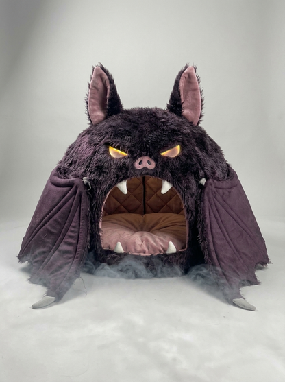 Halloween Dog Bed